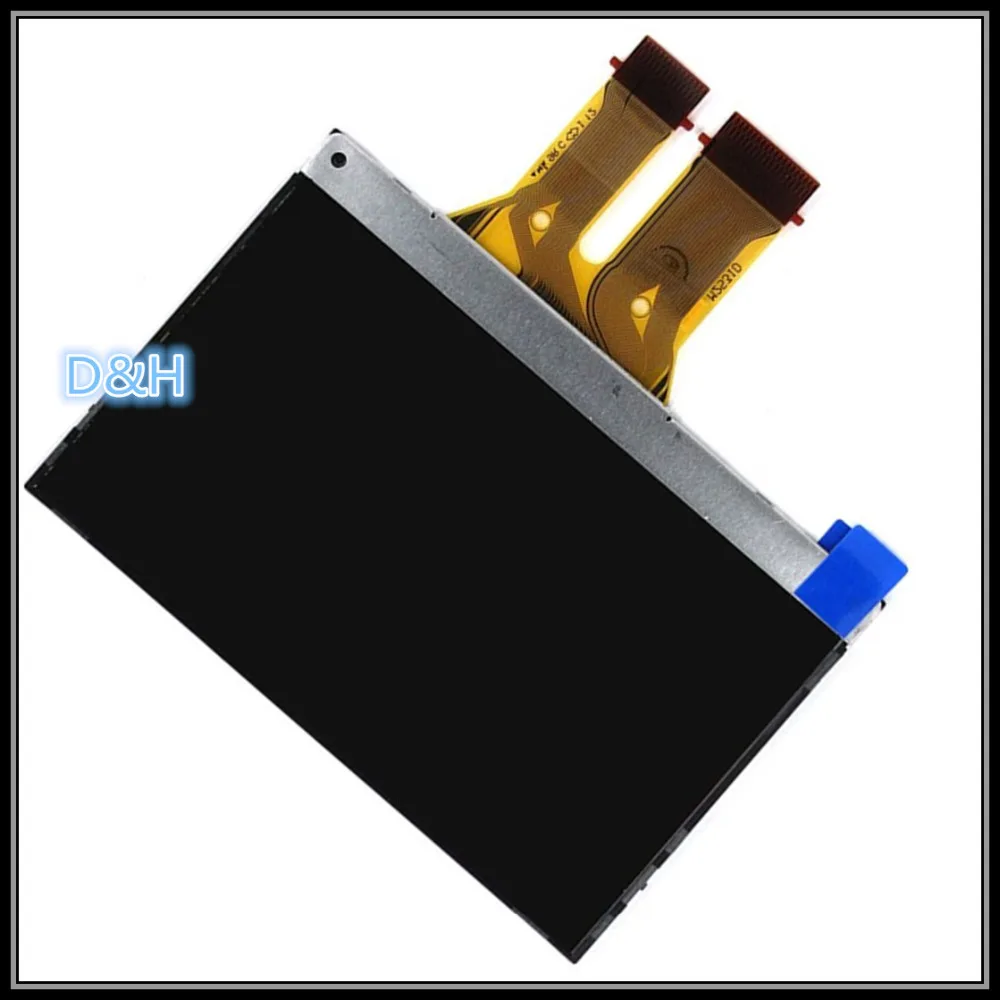 

FREE SHIPPING ! NEW LCD Display Screen For SONY DSR-PD198P FX1000 VX2200 PD198 Z5C Z7C S270 NO Backlight