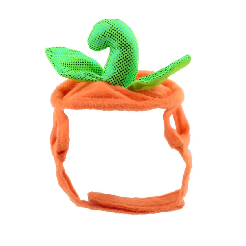 Новые шапки для кошек собак на день рождения шапка Хэллоуин тыква кошки котенок