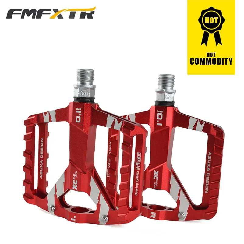 FMFXTR Utral герметичные велосипедные педали CNC алюминиевый корпус для MTB шоссейного