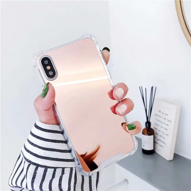 Защитный чехол для Samsung Galaxy S8 S9 Plus Note9 8 iphone X XS MAX 10 XR 7 6 6s Ударопрочный Мягкий |