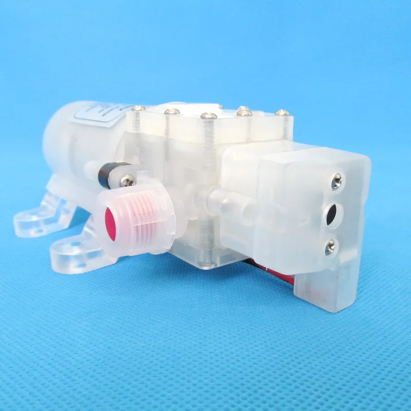 6л/мин 70 Вт автоматический переключатель давления типа с кнопкой вкл/выкл и dc jack