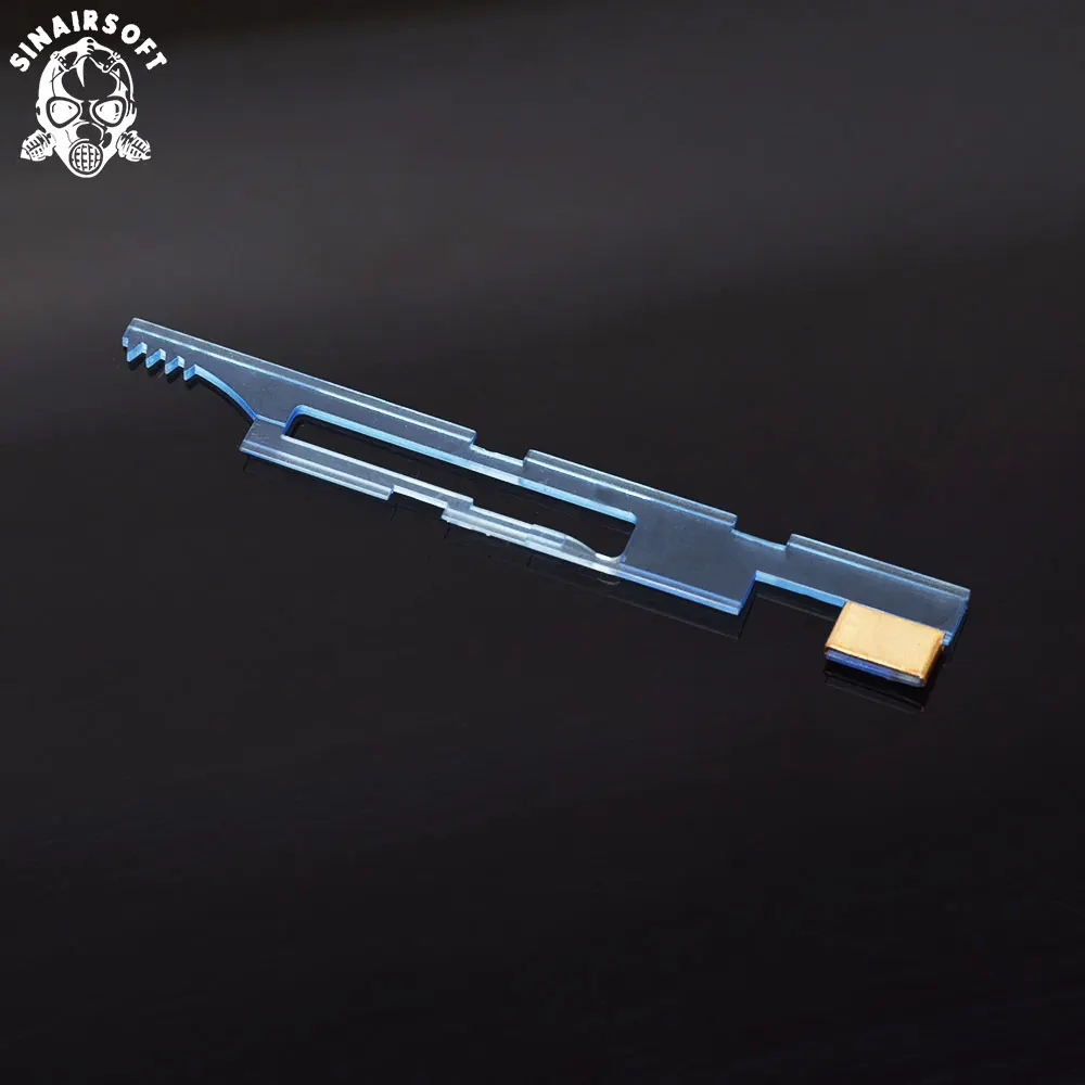 SHS усиленная селекторная пластина для страйкбола AEG версия 3 AK коробка передач NB0020
