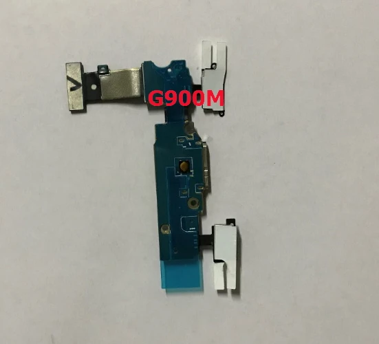 10 шт./лот USB зарядное устройство док-станция разъем гибкий кабель для Samsung Galaxy S5 G900M