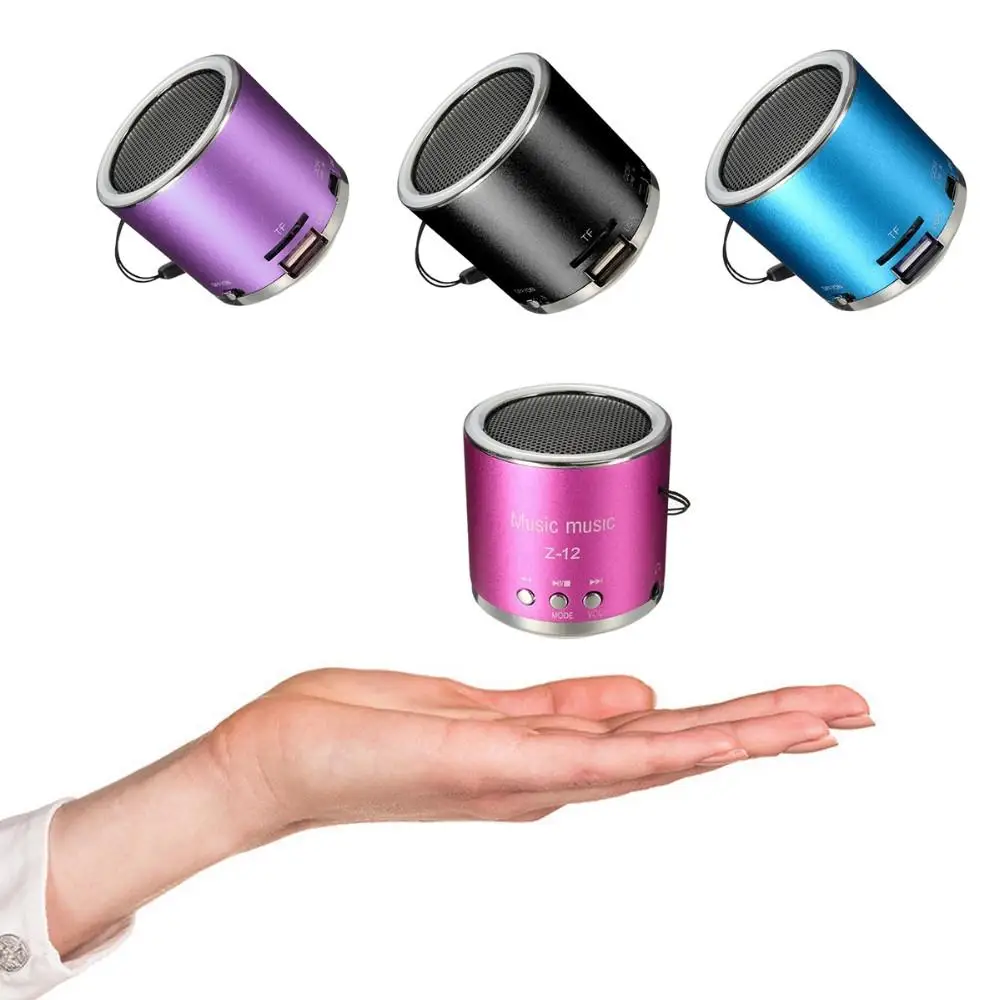 Jeebel портативный мини динамик усилитель FM звук музыка радио HIFI MP3 плеер USB карта