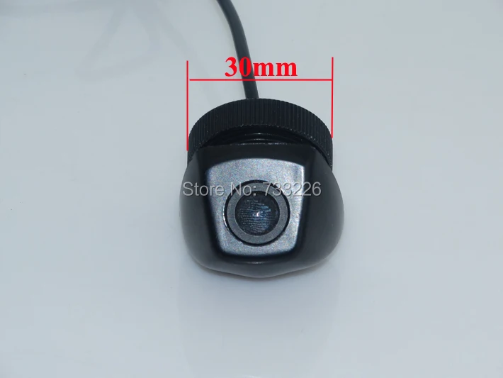 Бесплатная доставка бесплатная доставка! Камера заднего вида SONY CCD парковочная