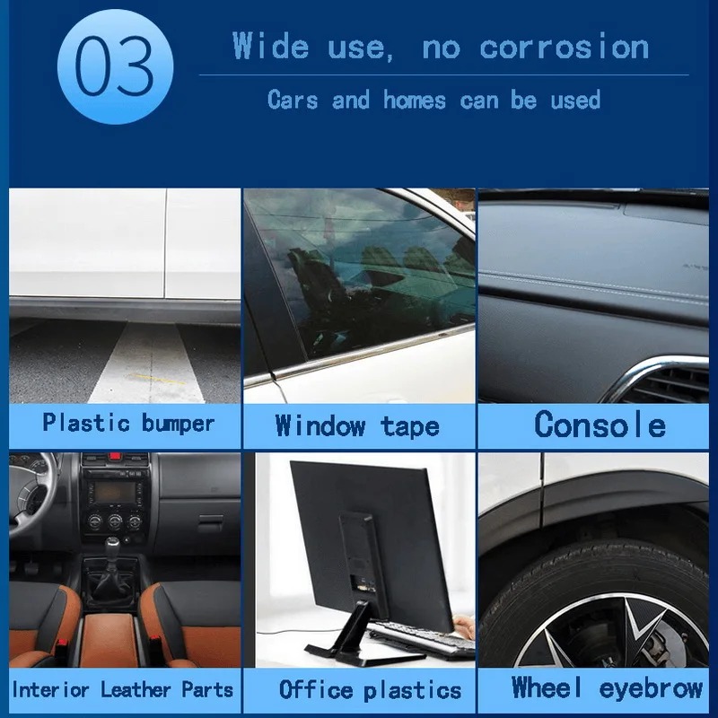 30ML Car Polish Coating Liquid Plating Motorcycle Paint Care Glass Hydrophobic Polishing Plastic Refurbishing Agent | Автомобили и