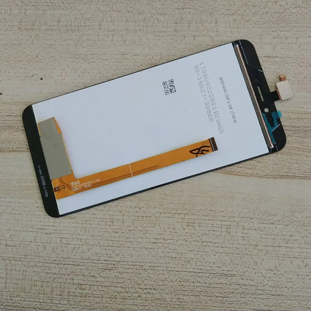 Сенсорный экран 5 дюйма 1280*720 для Wiko UPulse ЖК дисплей с сенсорным экраном в сборе U Pulse