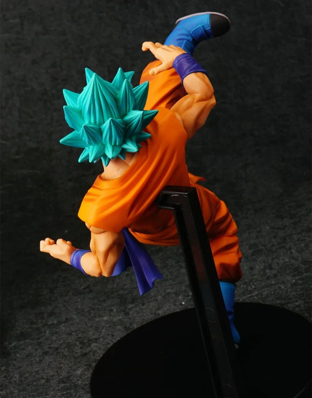 7 Dragon Ball Z фигурка Figuarts Zero Vegeta Son Gokou тройной Kaiouken Супер Saiyan человек ПВХ игрушки