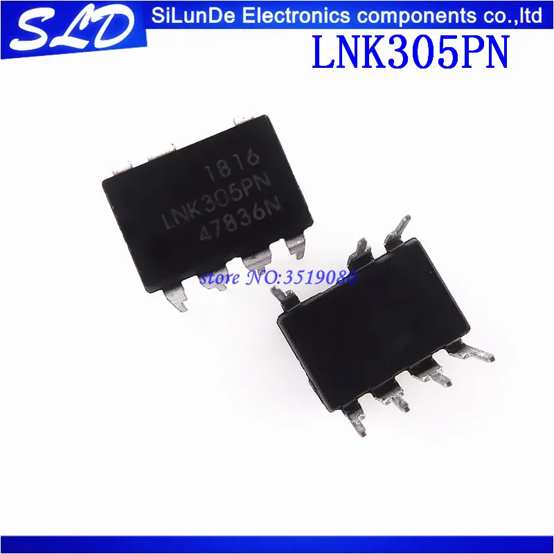 

Free Shipping 20pcs/lot LNK305PN LNK305P LNK305 DIP-7 new original In Stock