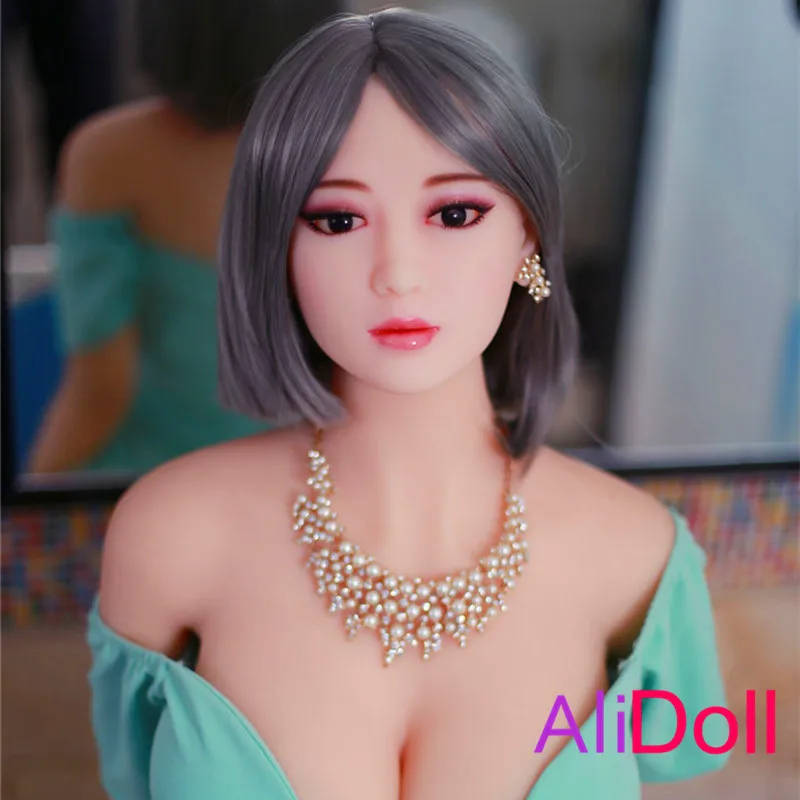 Реалистичные силиконовые секс-куклы ALIDOLL для мужчин 158 см (фута) из Мьянмы со