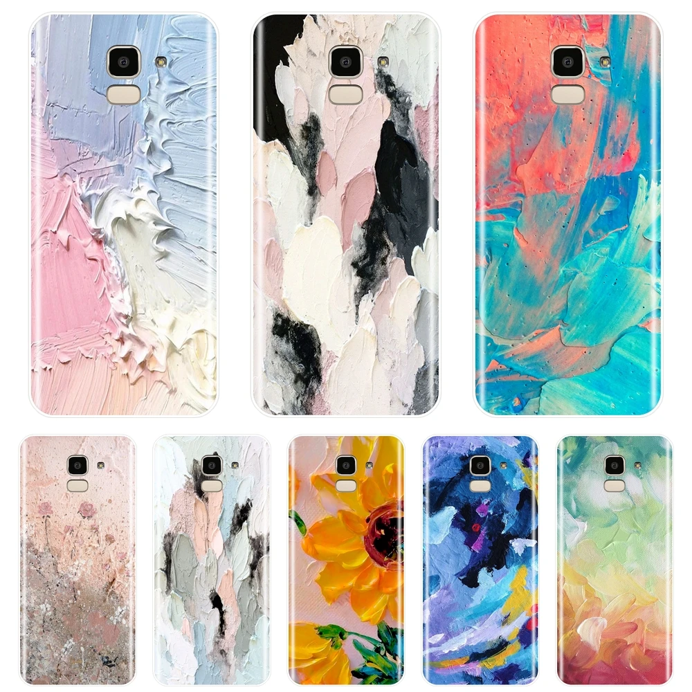 Чехол-накладка для Samsung Galaxy J2 J5 J7 Prime J3 2015 2016 2017 мягкий силиконовый чехол J4 J6 J8 Plus