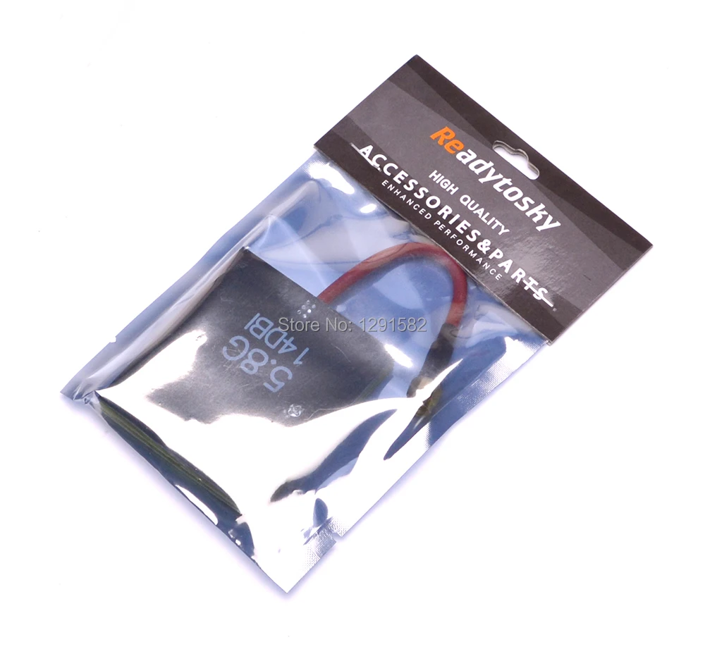 Панель с высоким коэффициентом усиления SMA / RP FPV 5 8G 8 ГГц 14dBi 1 шт.|Детали и