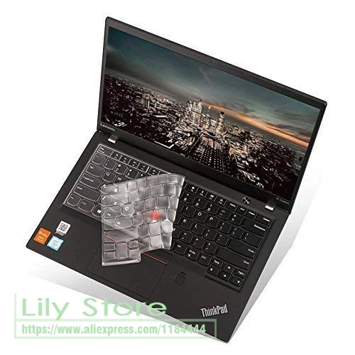 Для Lenovo Thinkpad X1 Carbon 14 &quot2016/2017/2018 ThinkPad Yoga 2017 Gen New S2 A475 TPU Защитная крышка для