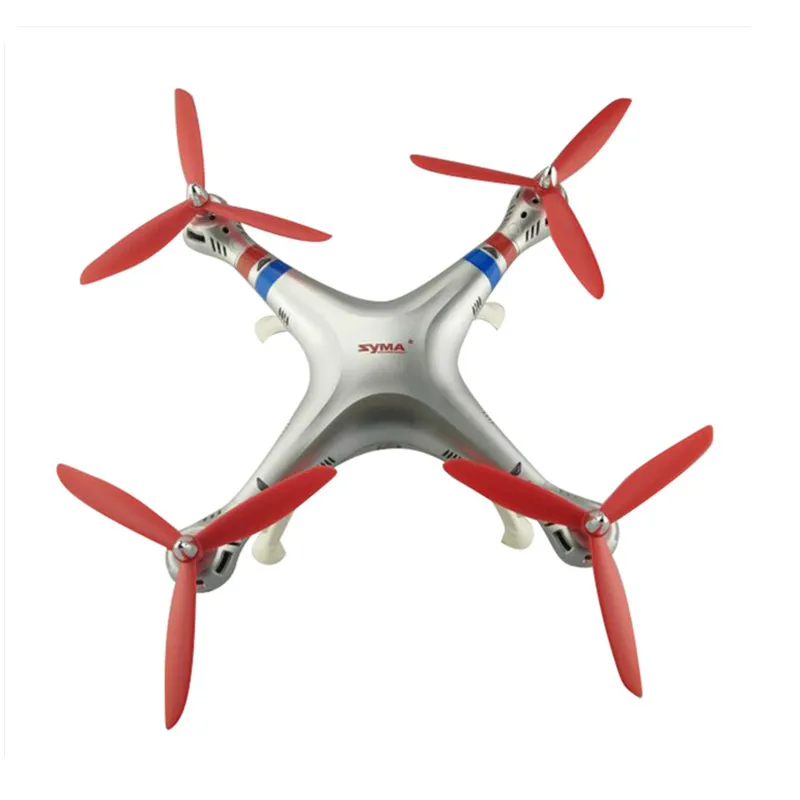 SYMA X8 X8C обновленный Пропеллер для дрона с дистанционным управлением 1 пара