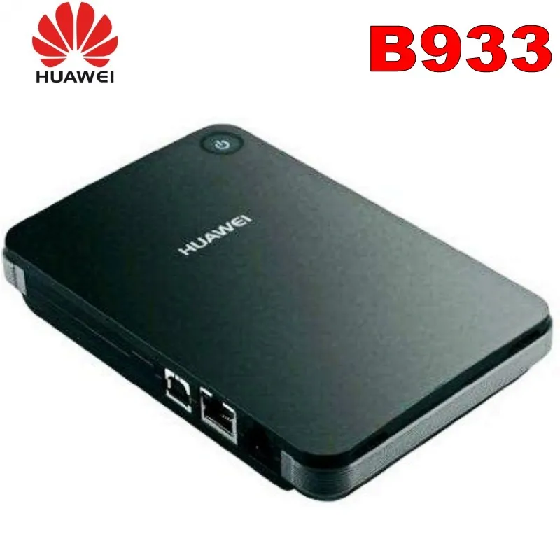 Беспроводной мини маршрутизатор HUAWEI B933 3G|3G/4G роутеры| |