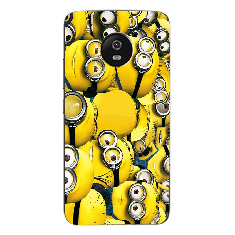 Мягкий ТПУ силиконовый чехол для Motorola Moto G5 телефона Fundas Capa задней крышки |