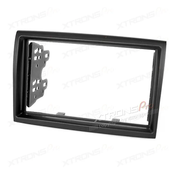 Панель радио фасции для CITROEN Jumper PEUGEOT Boxer FIAT Ducato стерео приборная CD Facia Trim Install Kit 11-350