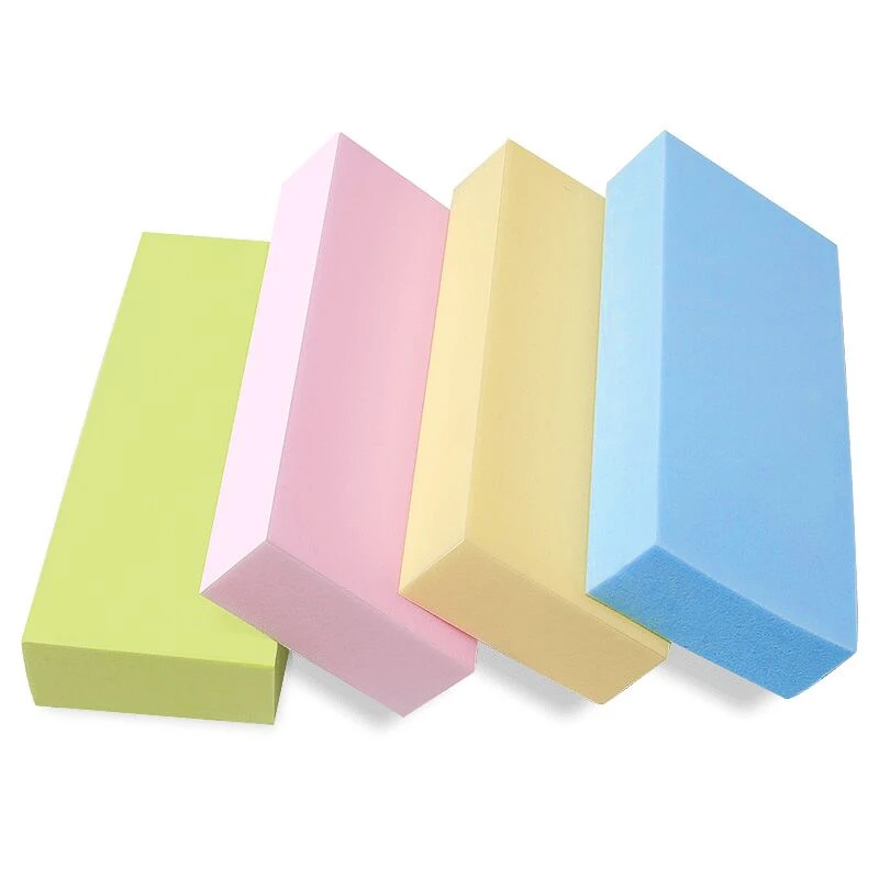 Распродажа 1 шт. губка для ванны мытья лица и тела с принтом душа спа взрослых