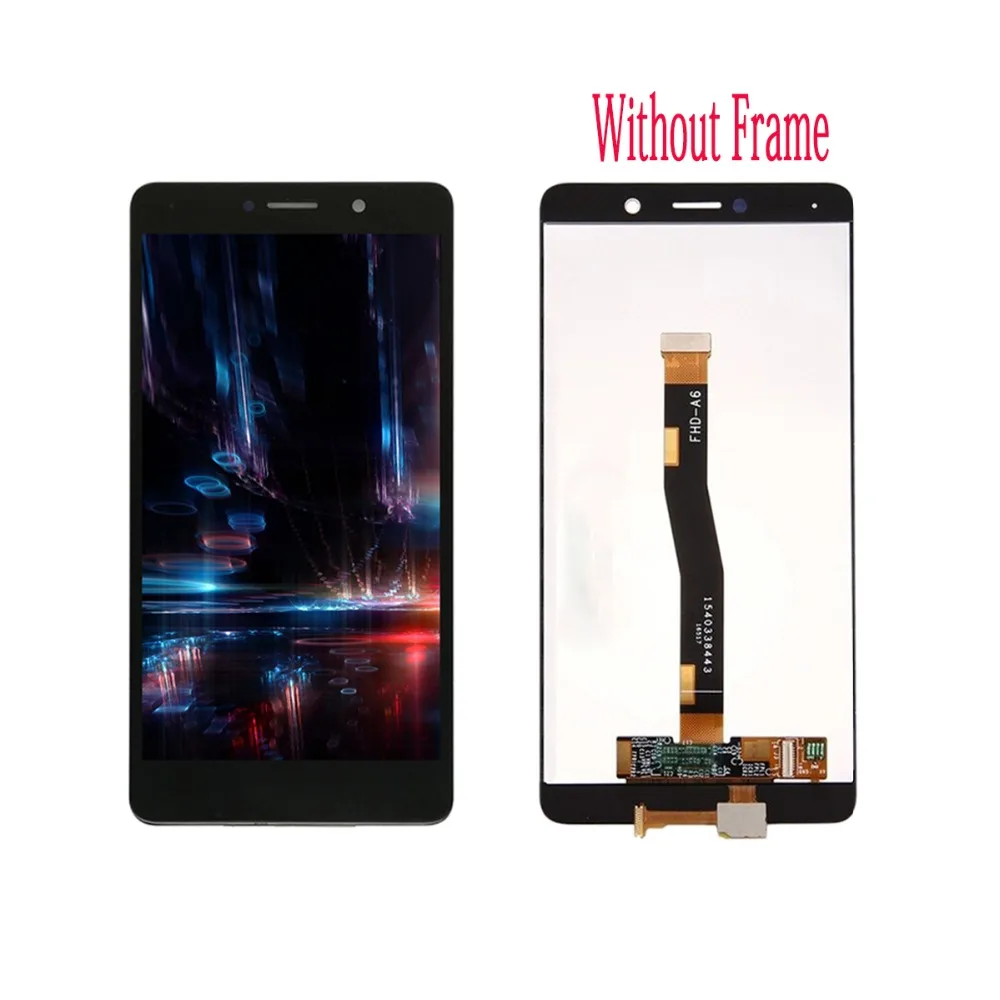 5 &quotЖК-дисплей для Huawei Honor 6X ЖК-дисплей BLN-L24 BLN-AL10 сенсорный экран с дигитайзером в