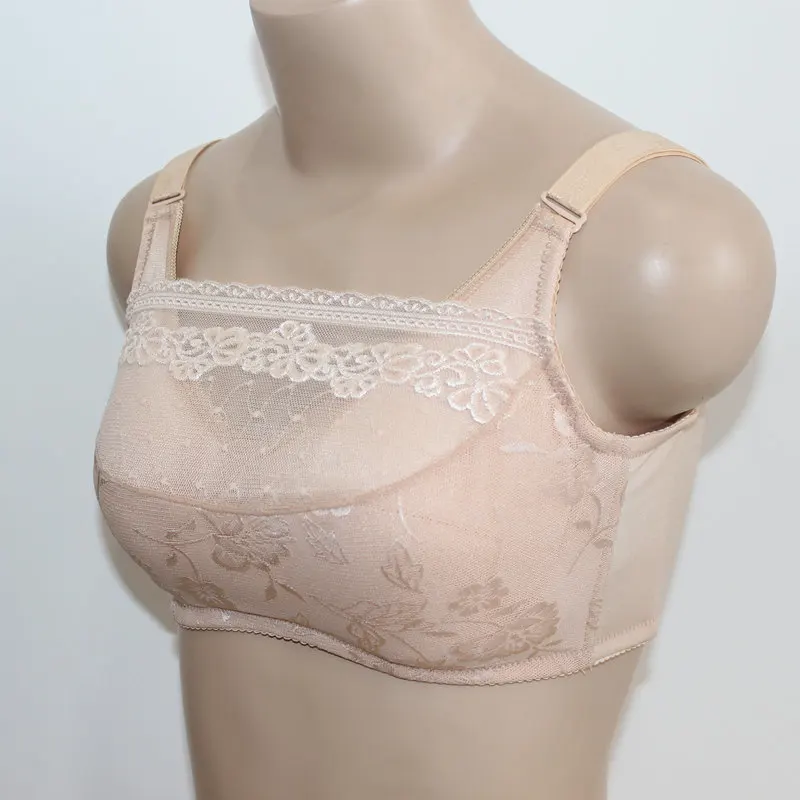 Liz женский бюстгальтер пуш ап 75 95ABC силиконовый для груди с карманами