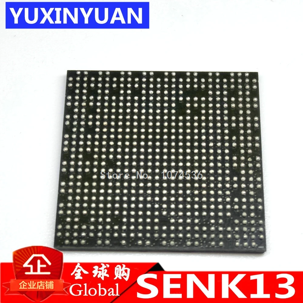 Микросхема ЖК дисплея 1 шт. SENK13 BGA|ic chip|chip bgachip ic |