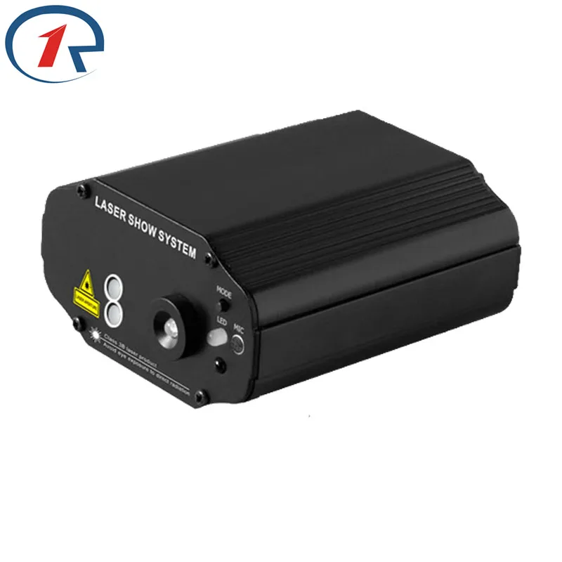 Светодиодный сценический светильник ZjRight с ИК пультом дистанционного управления