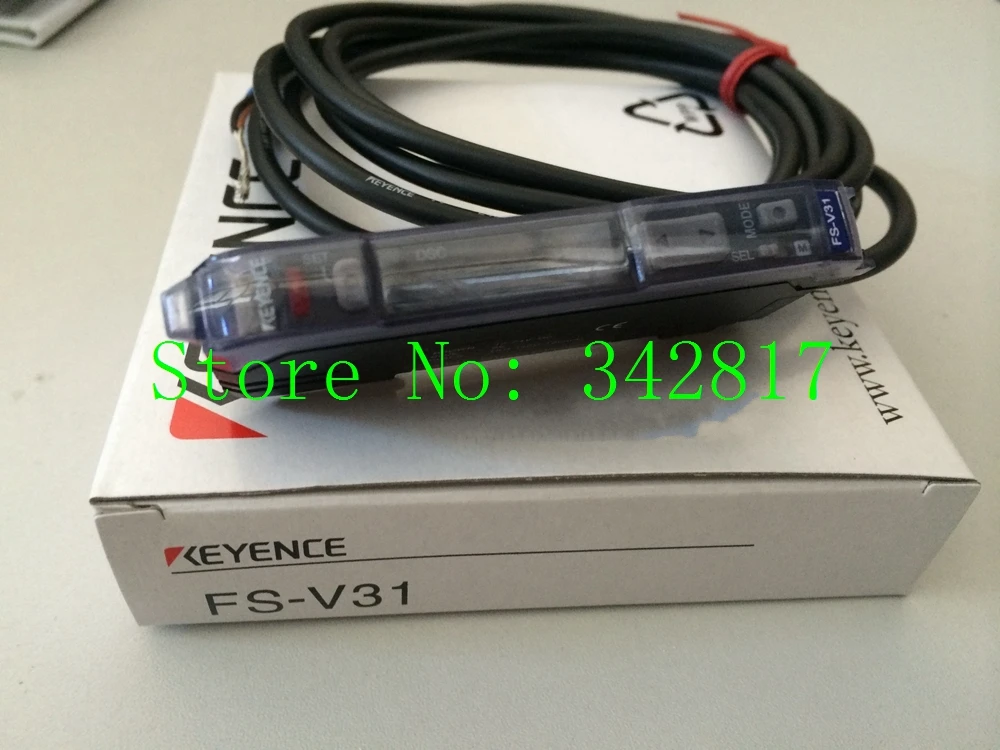 Усилитель датчика KEYENCE FS V31|keyence sensor| |