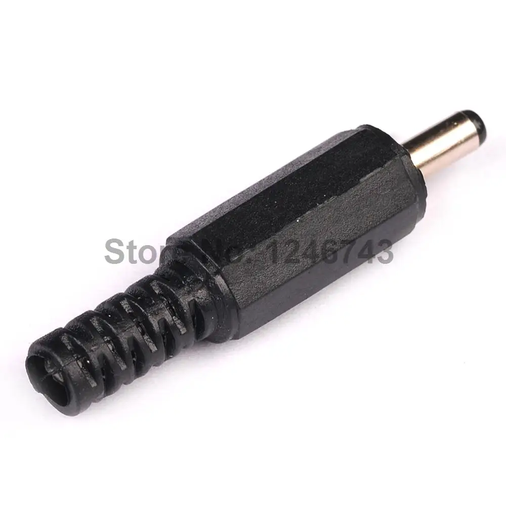 20 шт. 3 5 мм x 1 2 DC разъем питания для камеры видеонаблюдения|plug type connector|plug in video