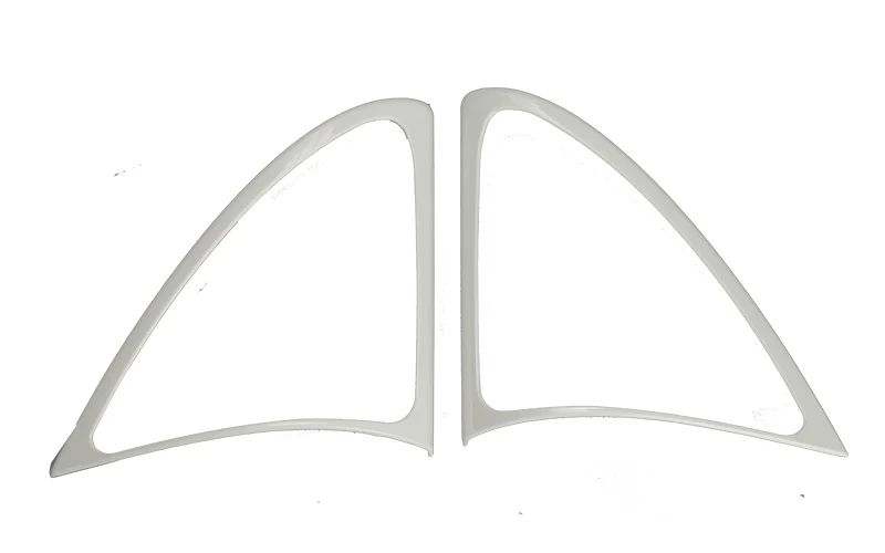 Автомобильный Стайлинг двери аудио динамик декоративная накладка наклейка для Mercedes Benz E Class w213- интерьер авто аксессуары