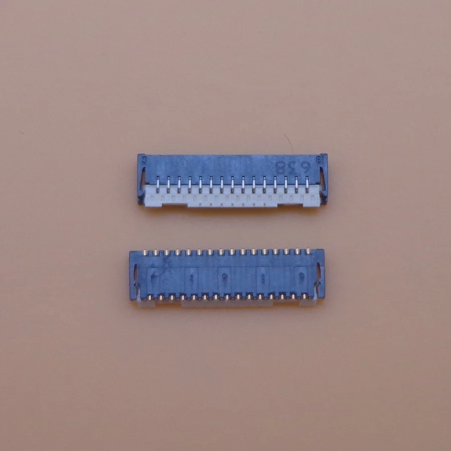 3шт./лот Оригинальный ЖК дисплей FPC разъем 31pin на материнской плате логическая