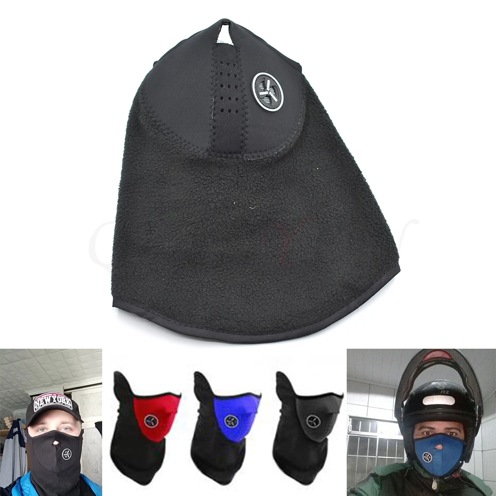 Мужские и женские шарфы для езды на открытом воздухе Спортивная маска мотоцикла