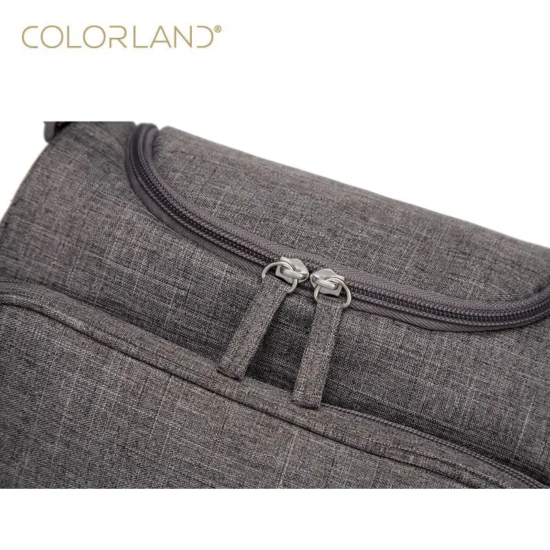 Сумка для подгузников Colorland дорожная сумка мам органайзер мессенджер мам|bag for