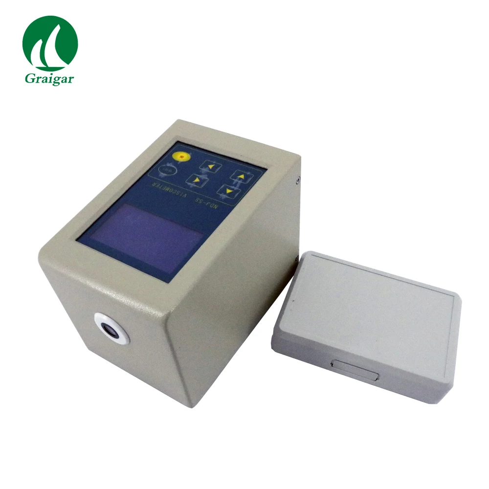 Роторный цифровой вискозный тестер вязкости NDJ-5S simeter 1 ~ 100000 рабочая скорость