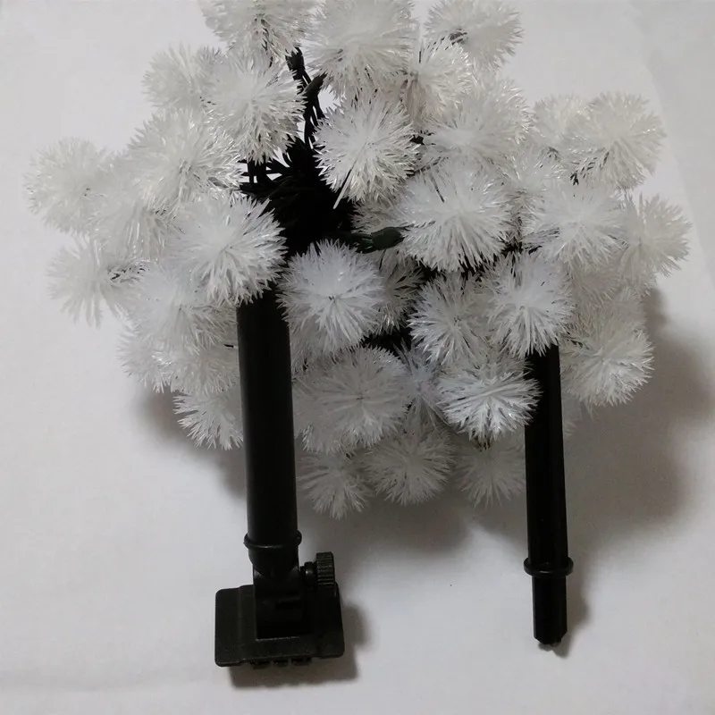 YIYANG уличный садовый светодиодный светильник на солнечной батарее гирлянды