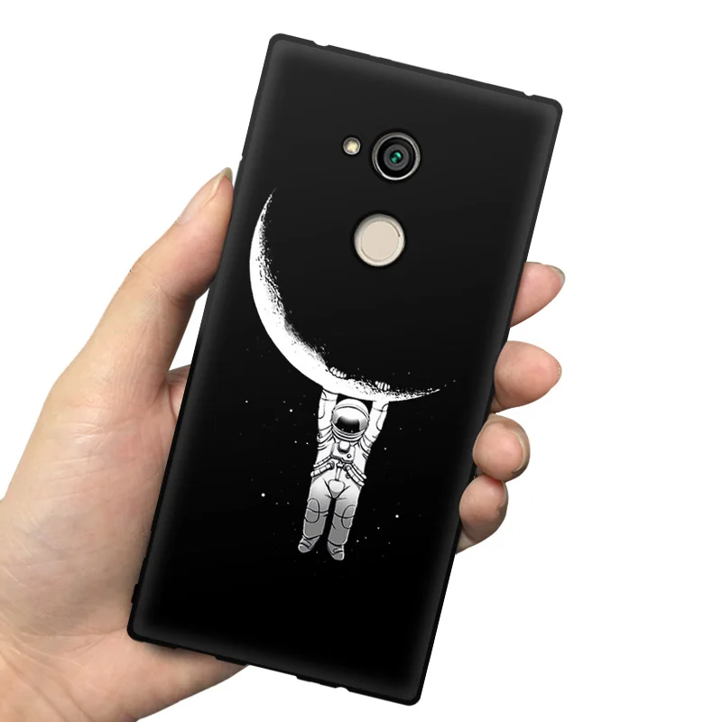7 EiiMoo силиконовый чехол для телефона для sony Xperia XA2 Ultra чехол для sony XA2 Plus милый мягкий чехол для sony Xperia XA2 Ultra Plus чехол - Цвет: 7