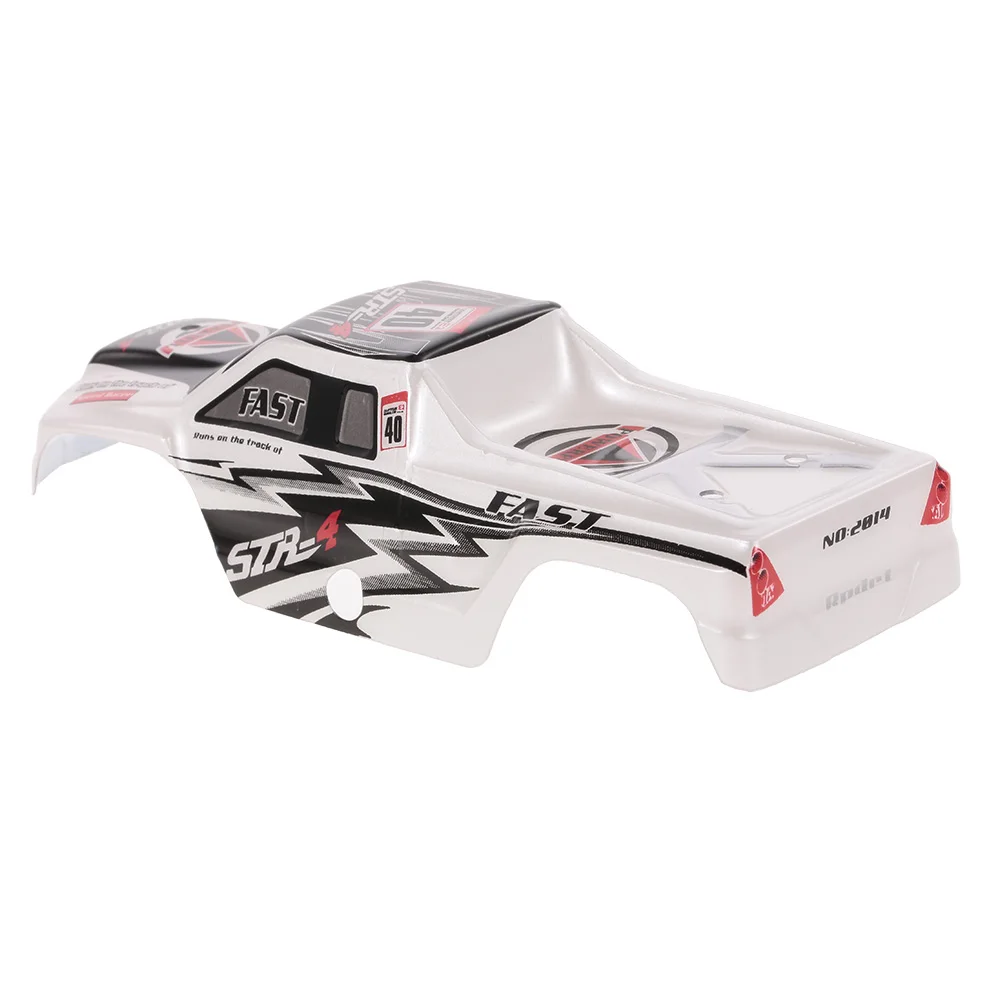 Корпус радиоуправляемого автомобиля для WLtoys A999 1/24 100 мм Big Wheel RC автомобиль