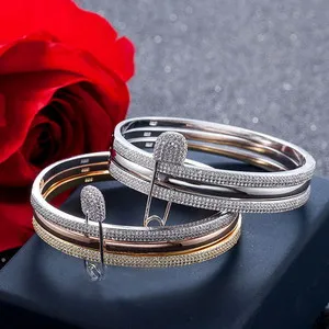 Женские циркониевые аксессуары Настоящее серебро 925 пробы bijoux femme микро