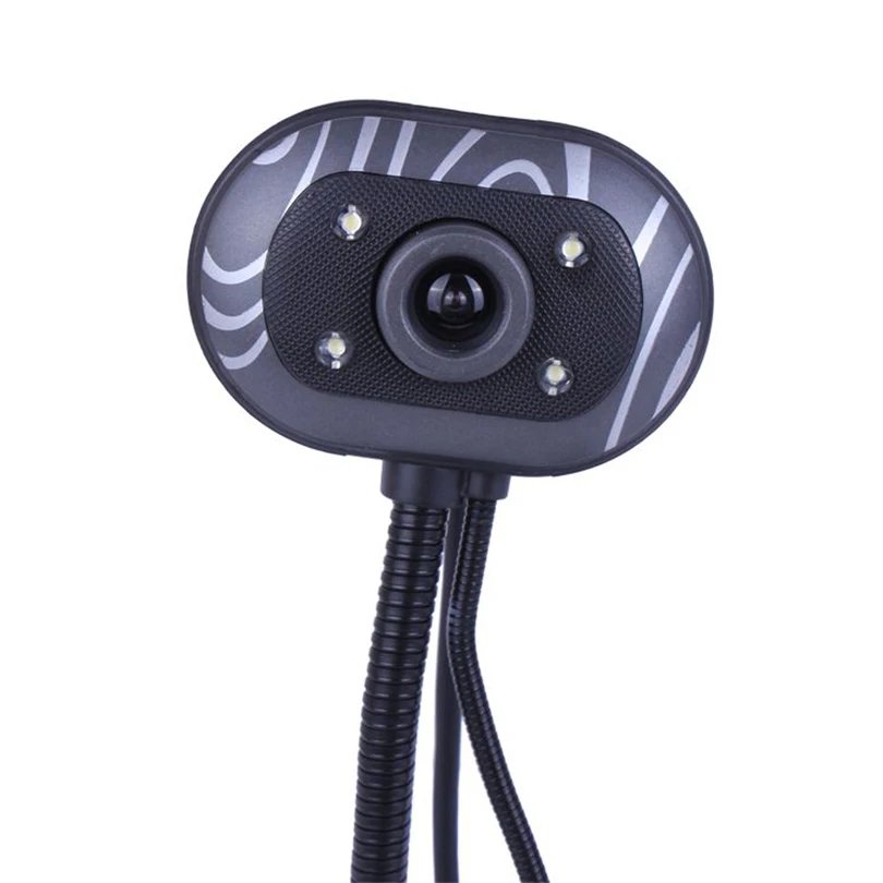 Компьютер Веб-Камера USB HD для Ноутбуков Desktop Видео Камера ПК Skype Windows Mac | Компьютеры