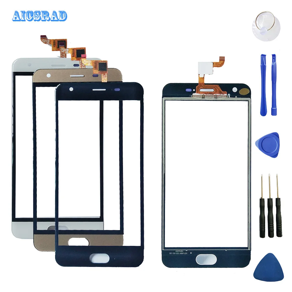 AICSRAD сенсорный экран для OUKITEL K4000 Plus сенсорный экран дигитайзер панель Замена датчика k 4000 plus+ Инструменты