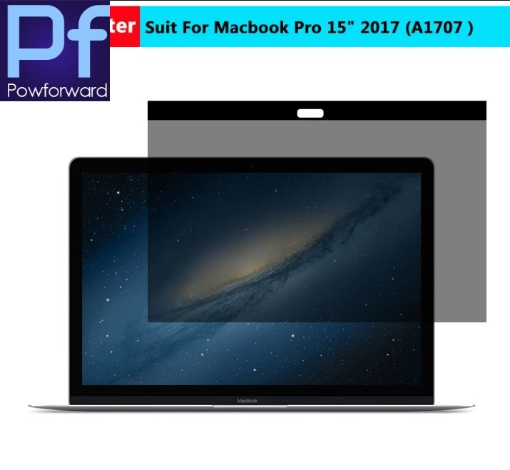 Для нового Macbook Pro 15 2017 дюймов для Apple ноутбук модель номер а 1707 магнитный фильтр