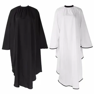 Парикмахерская Ткань для взрослых, водонепроницаемая, салонная накидка