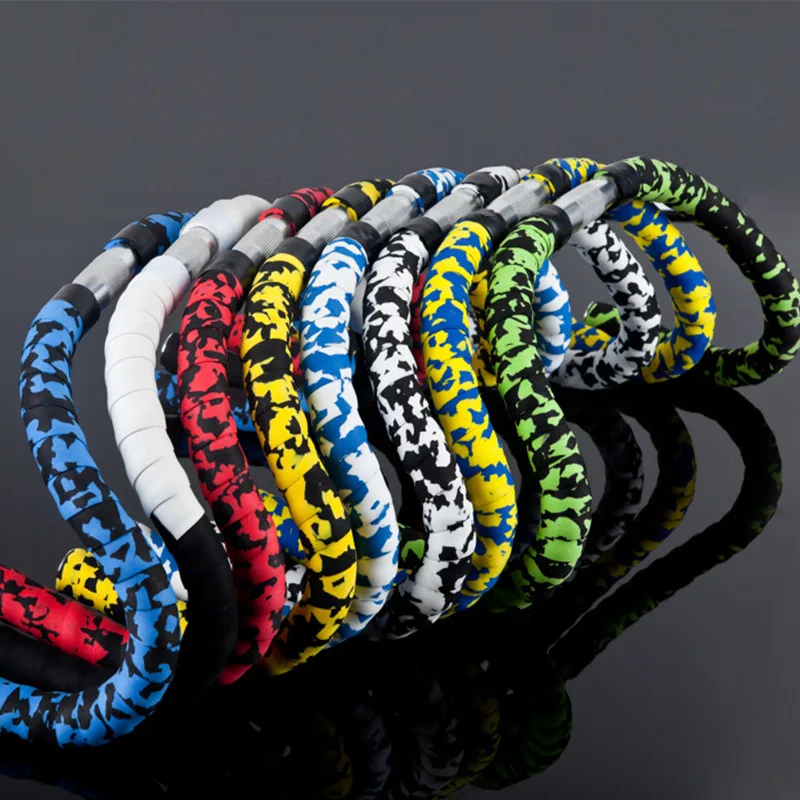 

Q189 sell bicycles to bike with shock-absorbing anti-slip Handlebar Tape / camouflage andlebar strap / Bicycle A