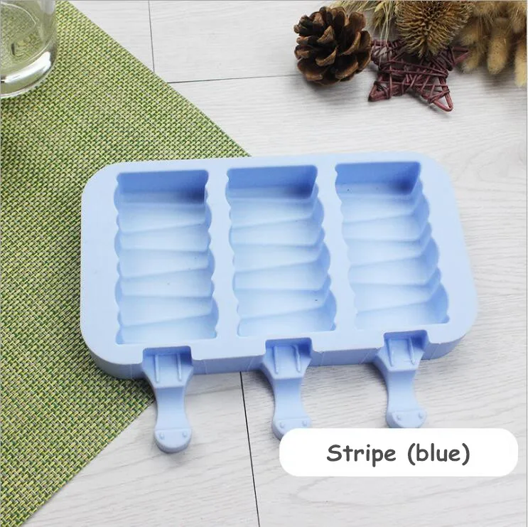Формы для мороженого из пищевого силикона форма палочки леденцов бесплатно | Дом