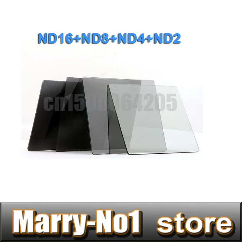 

ND2 ND4 ND8 ND16 фильтр нейтральной плотности для серии Cokin P Бесплатная доставка