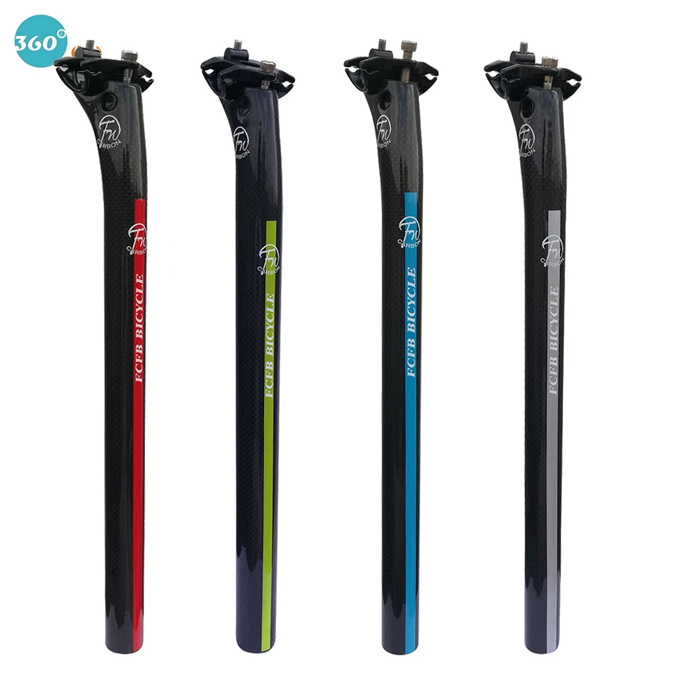 Подседельный штырь из углеродного волокна FCFB FW для горного и шоссейного