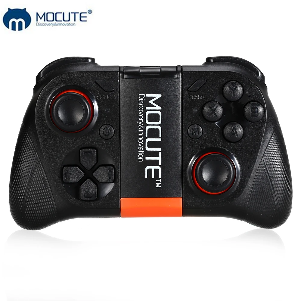 Беспроводной Bluetooth Gampad MOCUTE 050 053 054 джойстик для ПК игровой контроллер Draadloze Android iOS