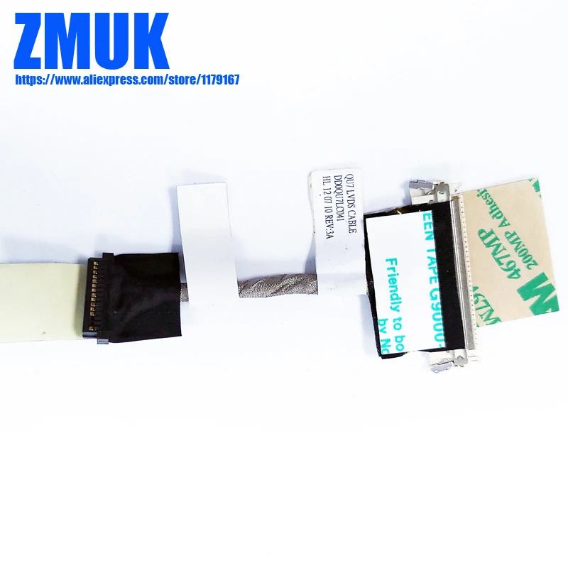 Новый оригинальный LVDS кабель для Lenovo Thinkpad A720 все-в-одном P/N 90200736 DD0QU7LC041 (100101) |