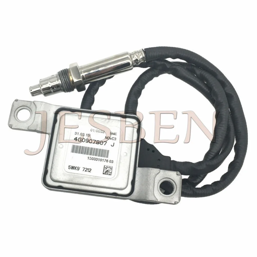 Brand New NOX Sensor 4G0907807J fit For Audi A6 Avant A7 Sportback 3.0L TDI 2014-2018 Part NO# 4G0907807 J 5WK9 7212 5WK97212 | Автомобили