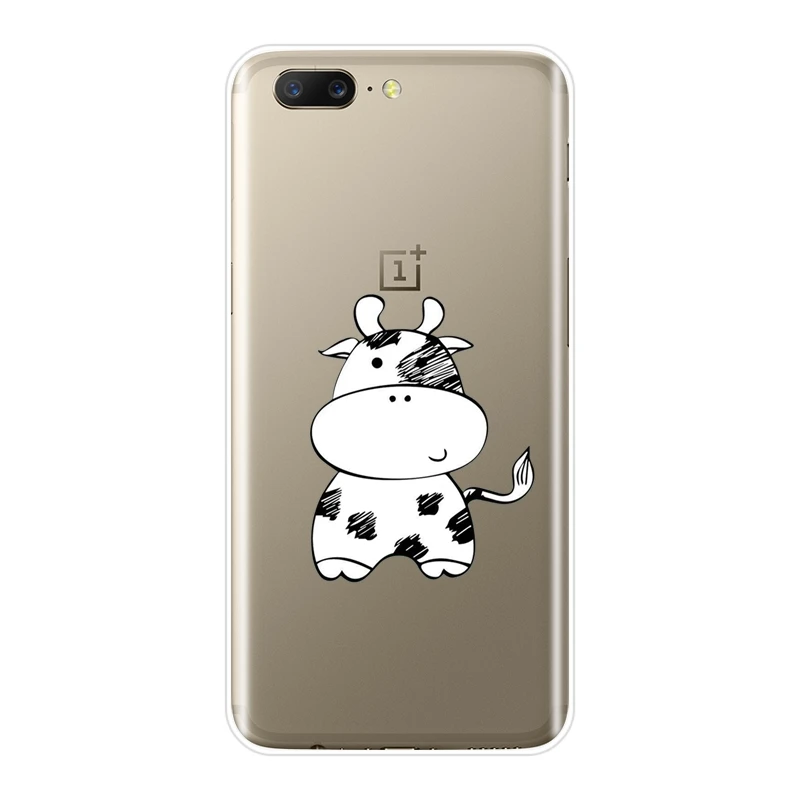 Мягкий силиконовый чехол для телефона OnePlus 3 3T 5 5T 6 6T|Бамперы| |