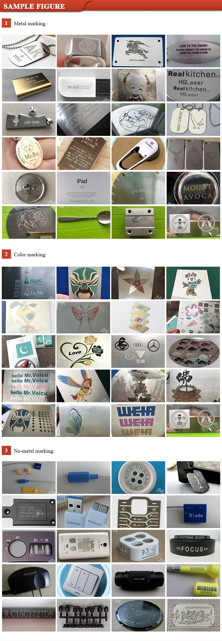Горячая Распродажа, машина для изготовления карт памяти, портативная/Удобная волоконная Лазерная Маркировочная продукция